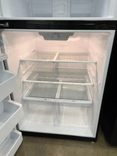 Load image into Gallery viewer, GE Black Refrigerator - 4499
