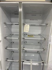 Samsung Stainless Side by Side Refrigerator - 5915