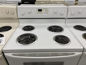 Whirlpool Electric Coil Stove - 2950