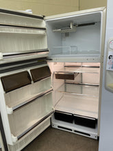 Load image into Gallery viewer, GE Bisque Refrigerator - 5747
