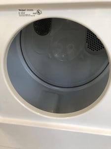 Whirlpool Electric Dryer - 0610