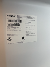 Load image into Gallery viewer, Whirlpool 19.65 cu ft Upright Freezer - 2286
