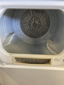 GE Washer and Gas Dryer Set - 6151-6946