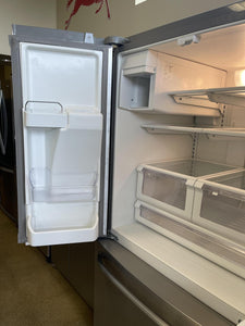 Frigidaire Stainless French Door Refrigerator - 4656