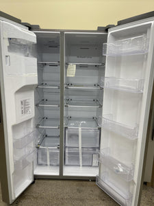 Samsung Stainless Side by Side Refrigerator - 5915