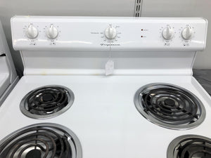 Frigidaire Electric Coil Stove - 1547