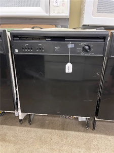 Whirlpool Black Dishwasher - 2179