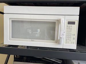 Whirlpool Microwave - 1346