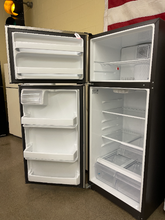 Load image into Gallery viewer, GE Stainless Refrigerator - 2883
