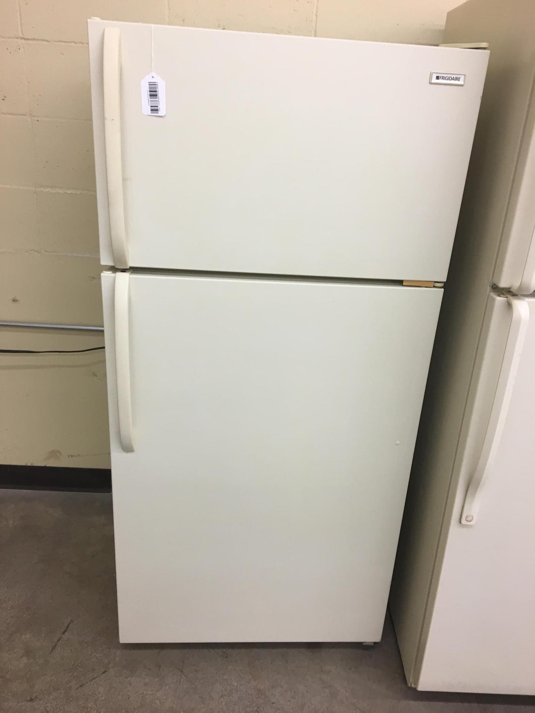 Frigidaire Bisque Refrigerator - 8459