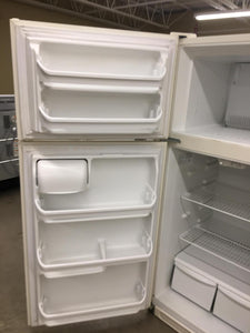 Frigidaire Bisque Refrigerator - 6414