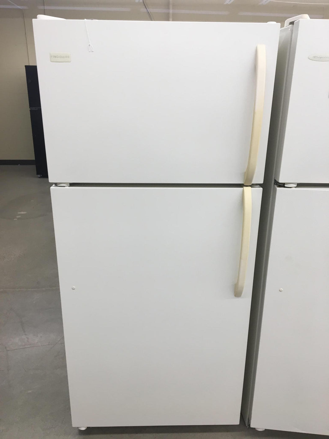 Frigidaire Bisque Refrigerator - 6414