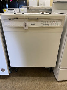 Kenmore White Dishwasher - 0985