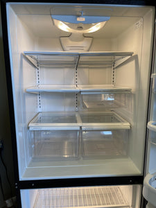 Whirlpool Stainless Refrigerator with Bottom Freezer - 7480