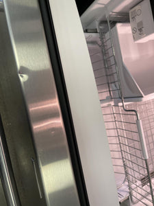 Jenn - Air Stainless French Door Refrigerator - 8463