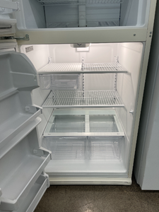 Whirlpool Bisque Refrigerator - 3279