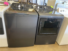 Load image into Gallery viewer, GE Profile Washer and Electric Dryer Set - 2347 - 2374

