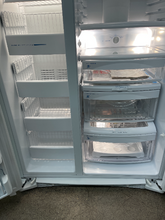 Load image into Gallery viewer, GE White Side by Side Refrigerator - 1236
