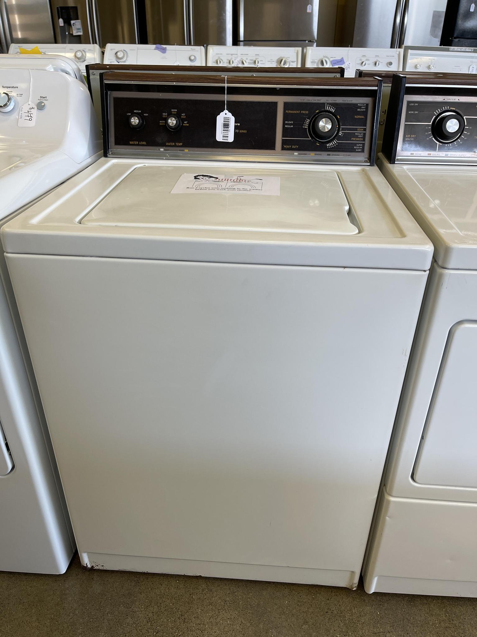 Kenmore Washer and Electric Dryer Set - 3303 - 6431 – Shorties Appliances  And More, LLC