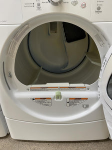 Kenmore Front Load Washer and Gas Dryer Set - 2204 - 8937