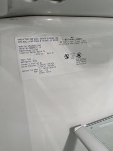 Kenmore Refrigerator - 6794