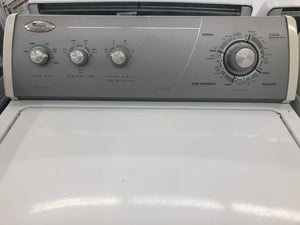 Whirlpool Washer and Gas Dryer Set - 2799-1063