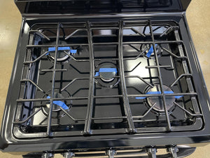 Kenmore Stainless Gas Stove - 9471