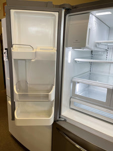 Frigidaire Stainless French Door Refrigerator - 5089