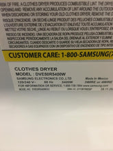 Load image into Gallery viewer, Samsung Washer and Electric Dryer - 6106-9347
