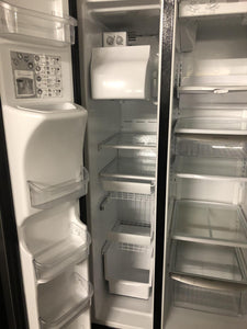 Frigidaire Stainless Side by Side Refrigerator - 6307