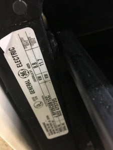 GE Electric Coil Stove - 1423