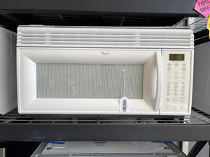 Whirlpool Microwave - 5117