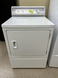 Speed Queen Electric Dryer - 9918