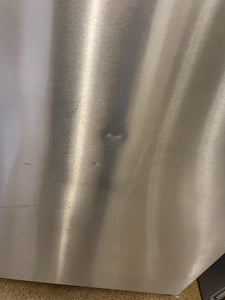 Frigidaire Stainless Refrigerator - 2762