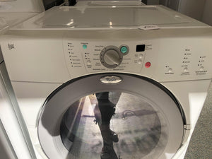 Whirlpool Duet Gas Dryer- 8040