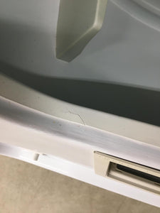 GE Gas Dryer - 1233