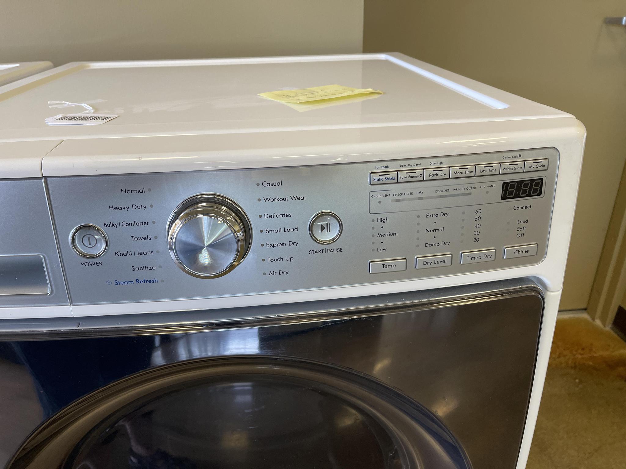 kenmore elite 41072 washing machine