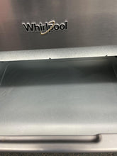 Load image into Gallery viewer, Whirlpool Stainless Electric Stove - 6845
