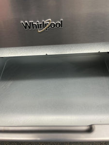 Whirlpool Stainless Electric Stove - 6845