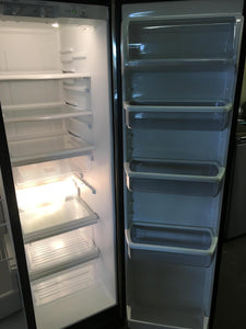 Whirlpool Stainless Side by Side Refrigerator - 2321
