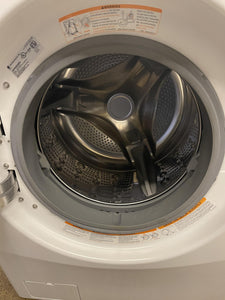 LG Front Load Washer and Gas Dryer Set - 8230 - 5010