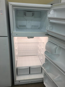 Frigidaire White Refrigerator - 5335