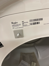 Load image into Gallery viewer, Whirlpool Electric Dryer - 1818
