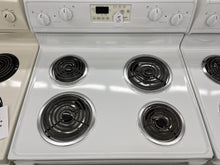 Load image into Gallery viewer, Whirlpool Electric Coil Stove - 2950
