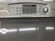 Load image into Gallery viewer, LG Front Load Washer and Gas Dryer Set - 5621-0829
