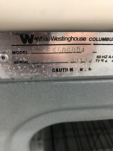 White-Westinghouse Coil Electric Stove - 1155