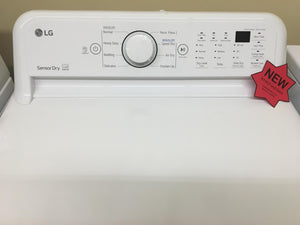 LG Electric Dryer - 3376