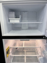 Load image into Gallery viewer, GE Black Refrigerator - 3329

