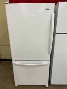 Amana Bottom Freezer Refrigerator - 1013