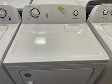 Load image into Gallery viewer, Amana Washer and Electric Dryer Set - 9074 - 3233
